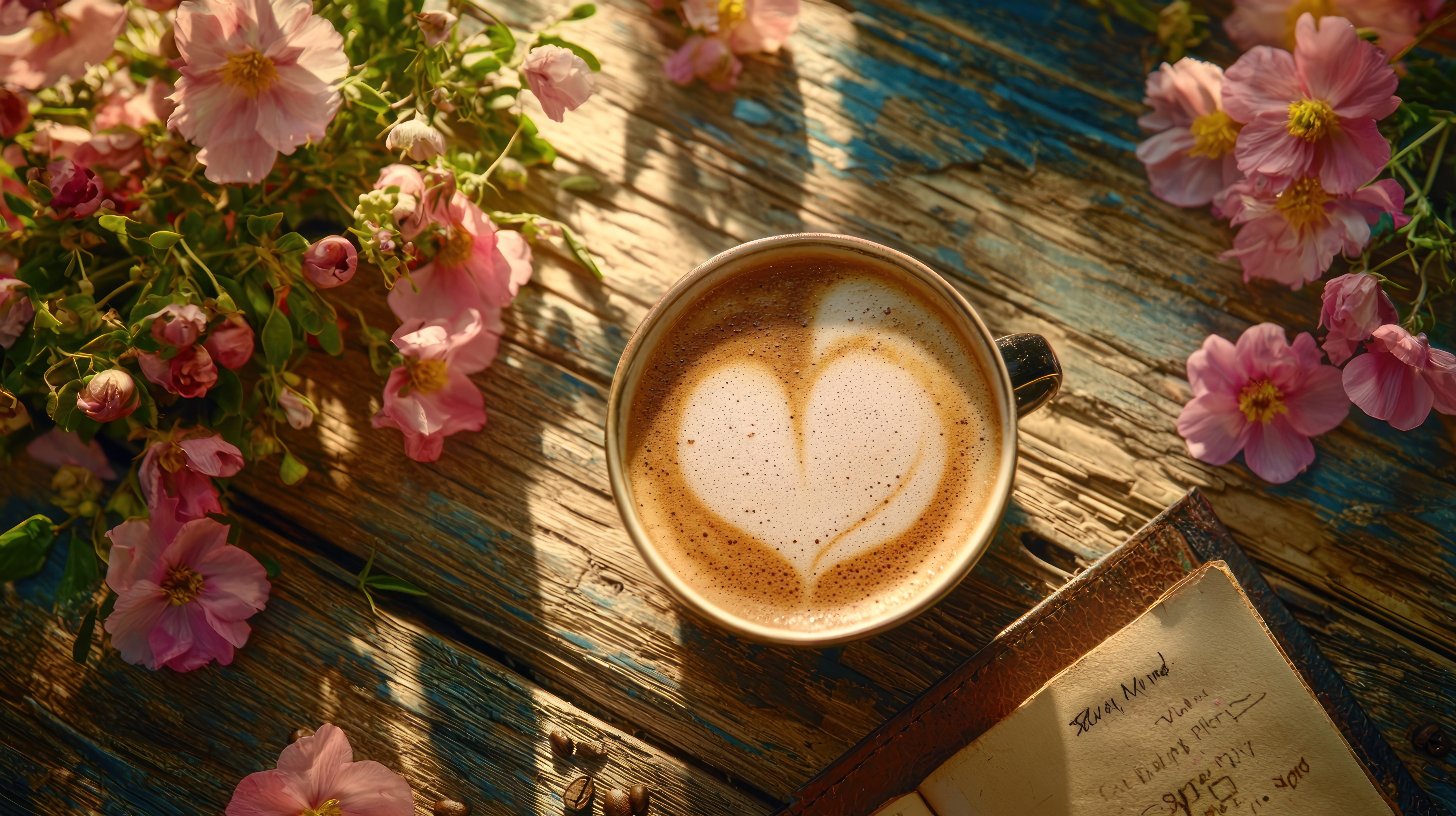 AFTERNOON OF PRESENCE AND APPRECIATION