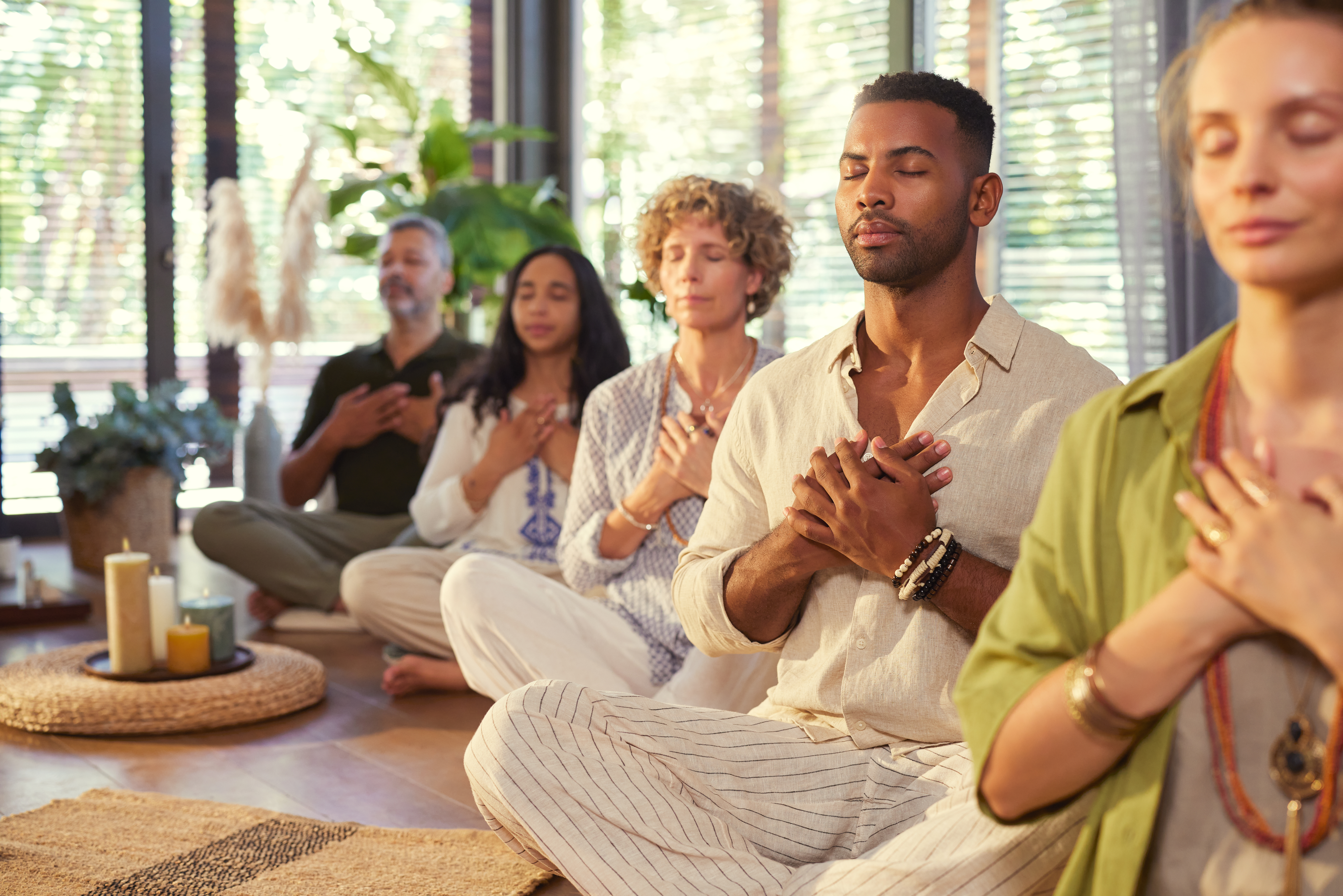 PRESENCE AND APPRECIATION Half Day Retreat